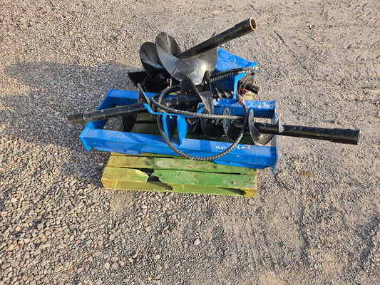 Barena frontal de Mini caragor