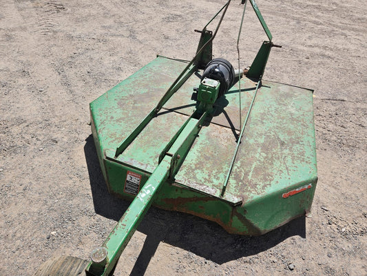 Desvaradora marca john deere de 3 puntos modelo 313