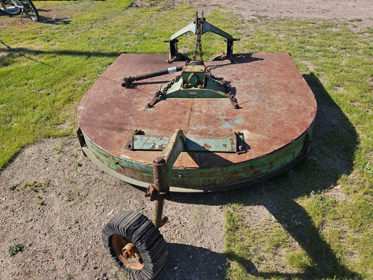 Desvaradora marca john deere