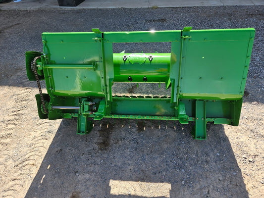 Cabezal pick-up para enciladora john deere