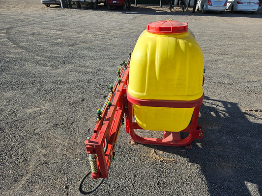 Aspersora de 3 puntos manual