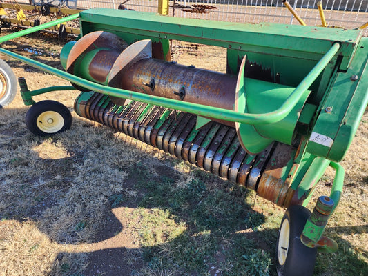 CABEZAL PICK UP MARCA JOHN DEER PARA ENCILADORA