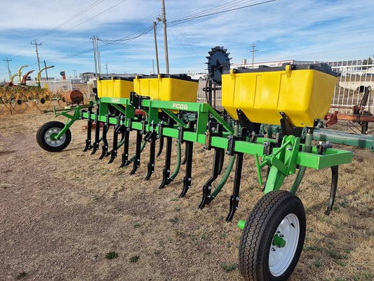 Cultivadora de 6 surcos Modelo FC06