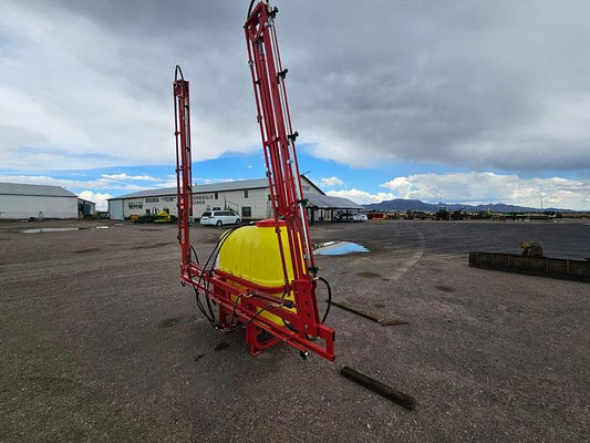 Aspersoras de tress puntos