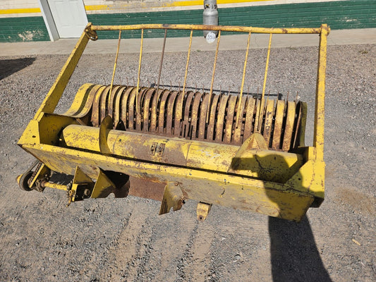 Pick up marca new holland para enciladora de tiron