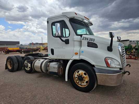 Camion marca frighliner