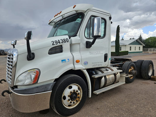 Camion marca frighliner
