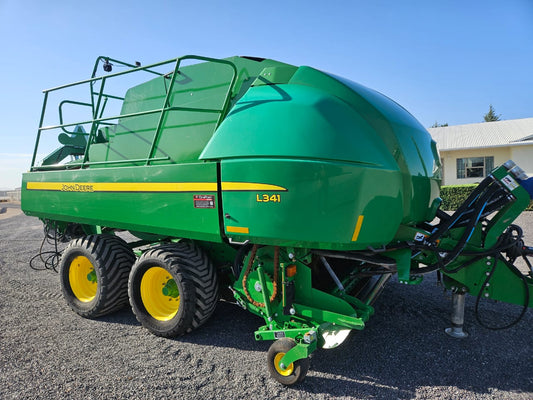 Empacadora marca john deere modelo L341 año 2022
