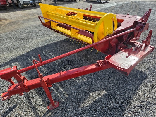 Cortadora marca new holland modelo 477