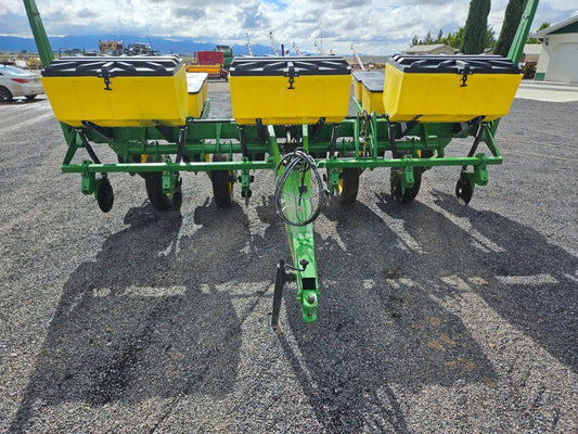 Sembradora de maiz marca john deere modelo 7000