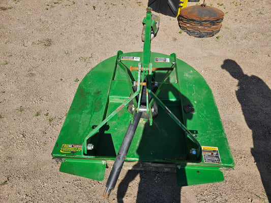Desvaradora marca frontier modelo RC2048
