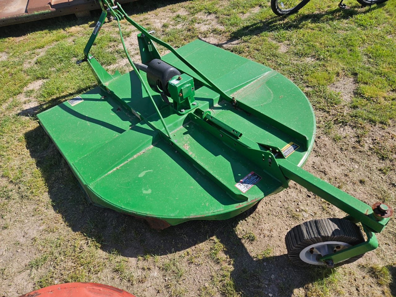 Desvaradora marca frontier modelo RC2048