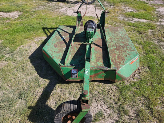 Descaradora  marca john deere modelo 13