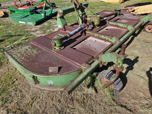 Desvaradora marca john deere sin modelo