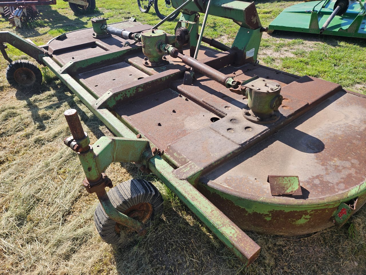 Desvaradora marca john deere sin modelo