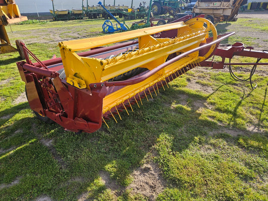 Cortadora marca newholland modelo 461