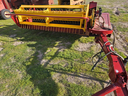 Cortadora marca newholland modelo 461
