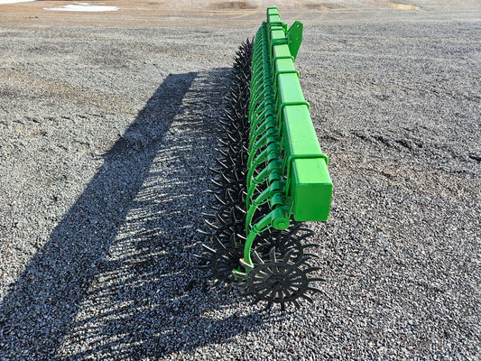 Azadon rototivo marca john deere modelo 400