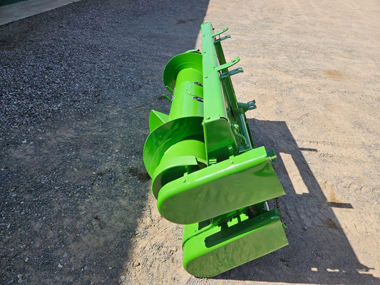 Cabezal pick-up para enciladora john deere