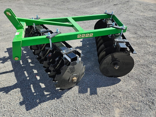 Rastra marca west vally modelo 2222