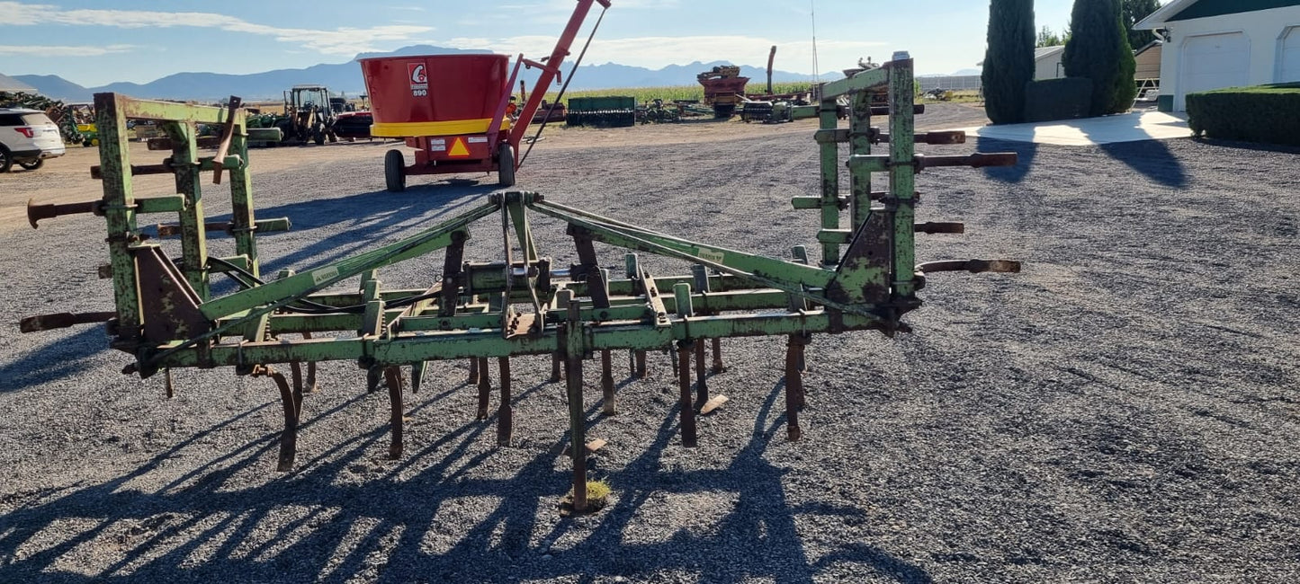 Cultivadora de ganchos