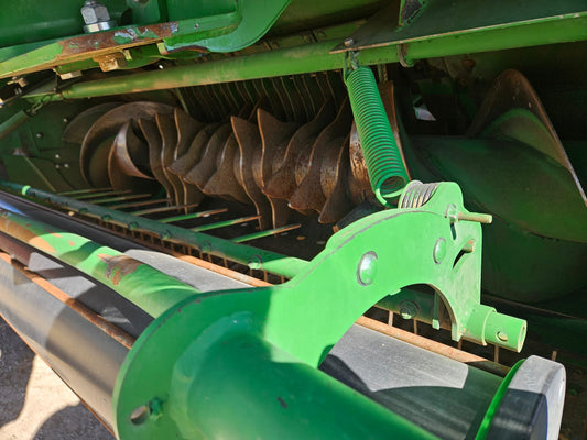 Empacadora marca John deere L341 2022