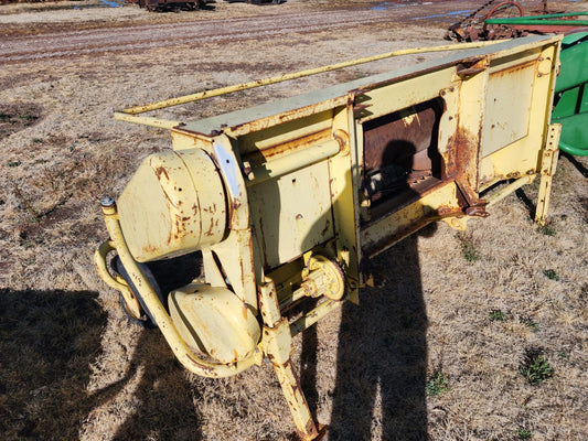 CABEZAL PICK UP MARCA JOHN DEERE PARA ENCILADORA