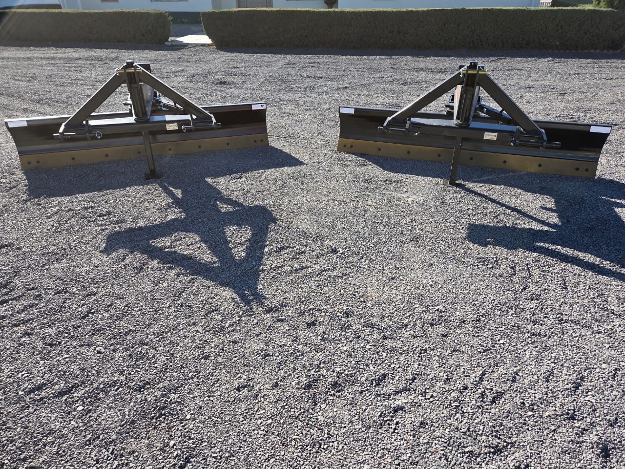 ESCREPA NUECA DE 2.20 MTS