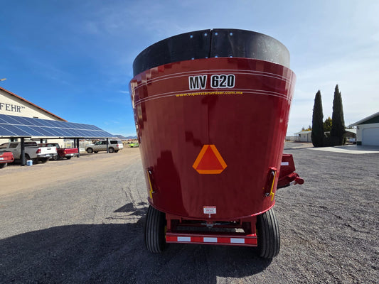 2026 REVOLVEDOR ME PASTURA NUEVA MARCA SUPER STAR MODELO MV-620