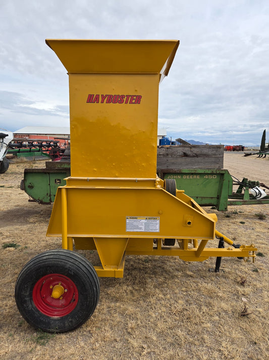 MOLINO MARCA HAY BUSTER PARA MAIZ