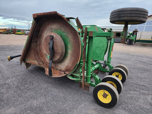 DESVARADORA MARCA JOHN DEERE MODELO HX15