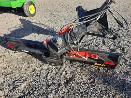 ESCREPA HYD DE 1.80 MTS