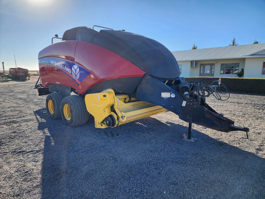 Empacadora  New Holland modelo 340s año 2015