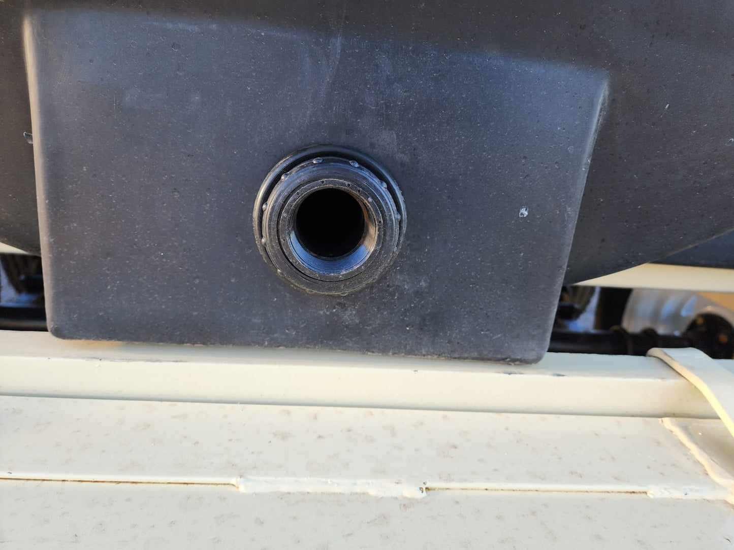 Remolque tanque de agua