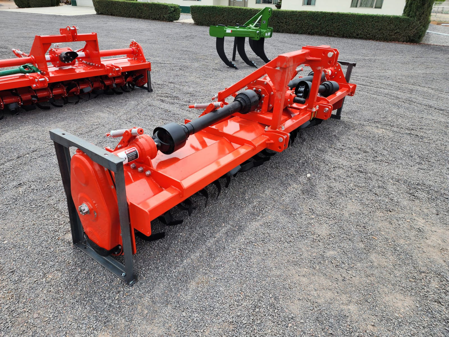 Rototiler de 3.6 mts