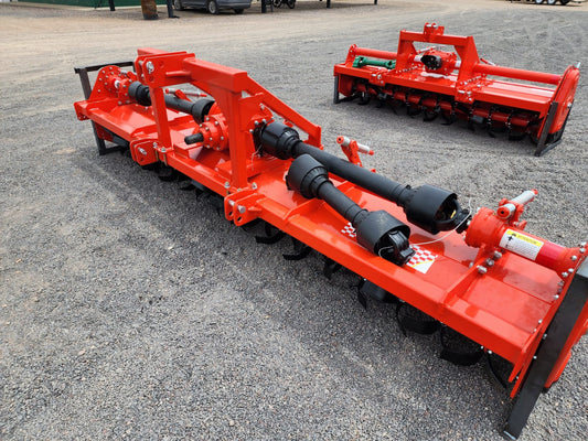 Rototiler de 3.6 mts