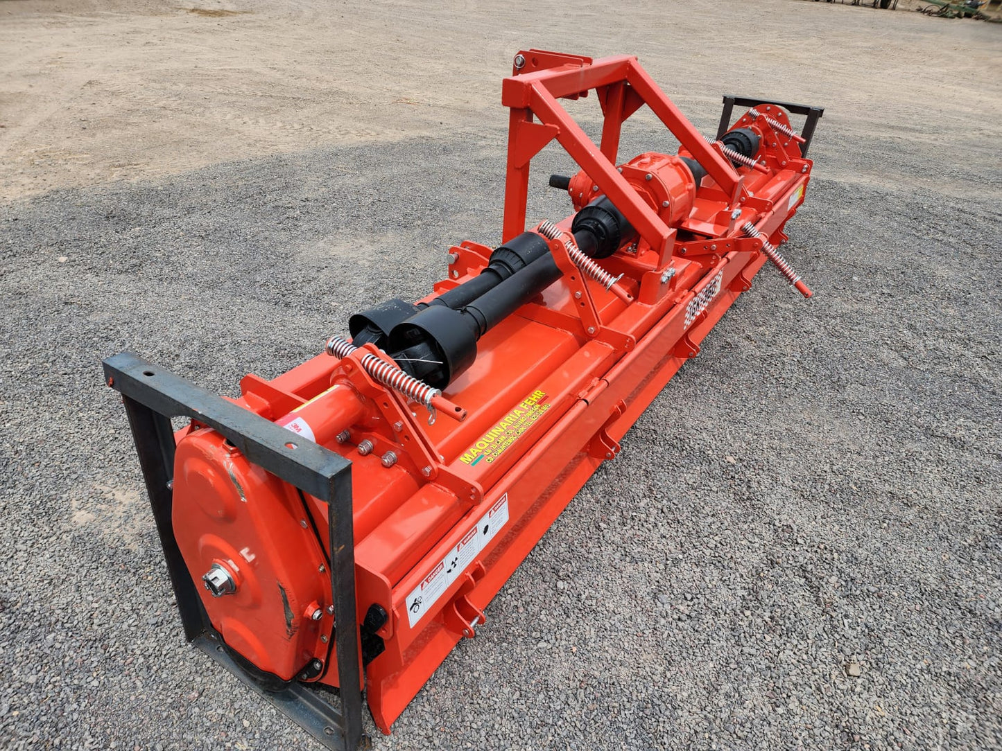 Rototiler de 3.6 mts