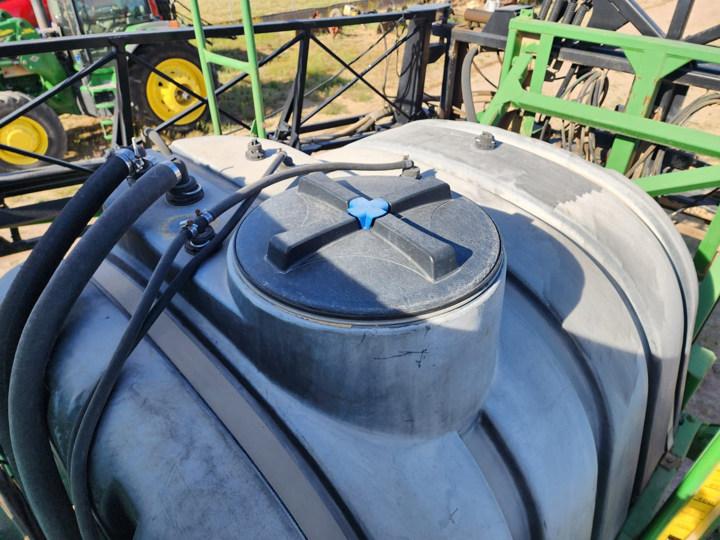 FUMIGADORA MARAC JOHN DEERE MODELO 4700