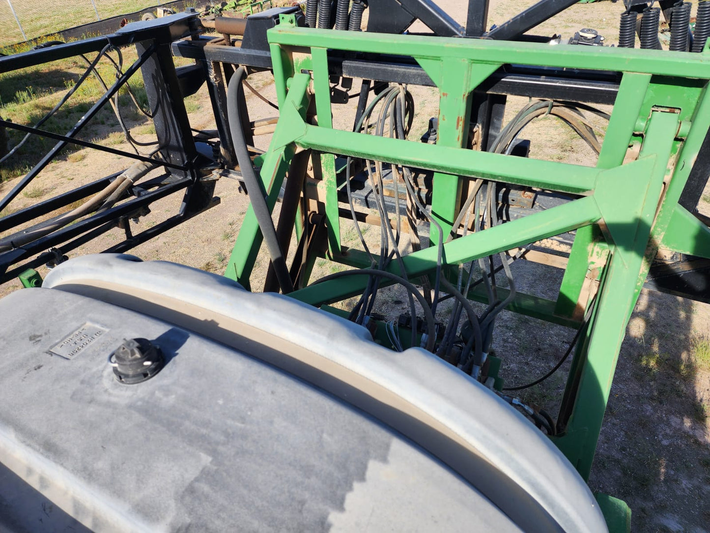 FUMIGADORA MARAC JOHN DEERE MODELO 4700