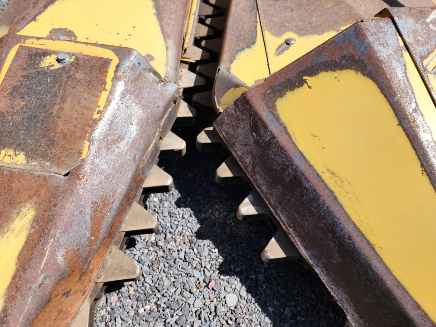 Cabezal para enciladroa de 2 surcos modelo 824