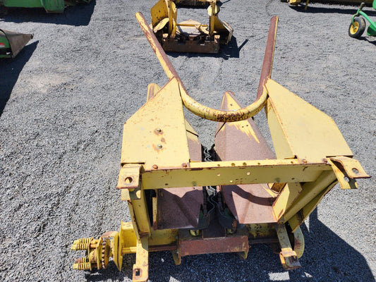 Cabezal para enciladora de 1 surco marca john deere