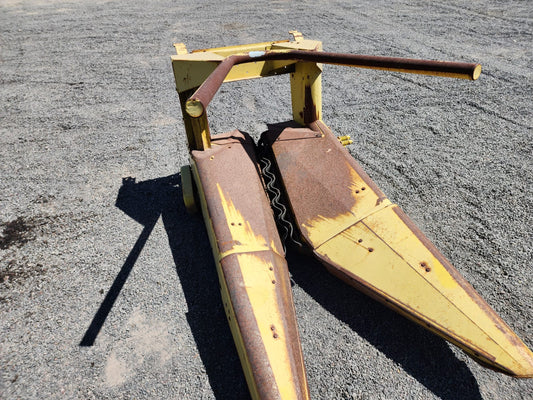 Cabezal para enciladora de 1 surco marca john deere