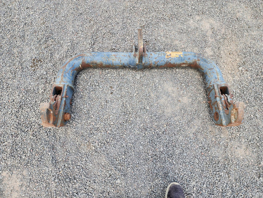 Enganche rapido para tractor