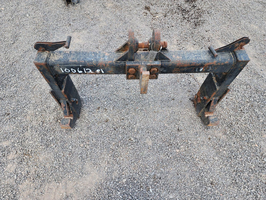Enganche rapido para tractor