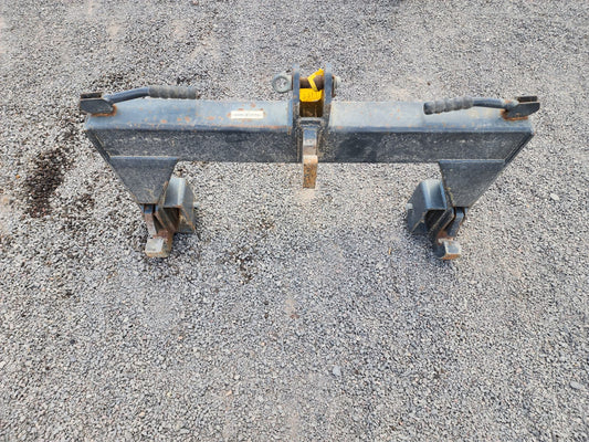 Enganche rapido para tractor