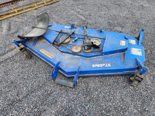 Cortadora para tractor