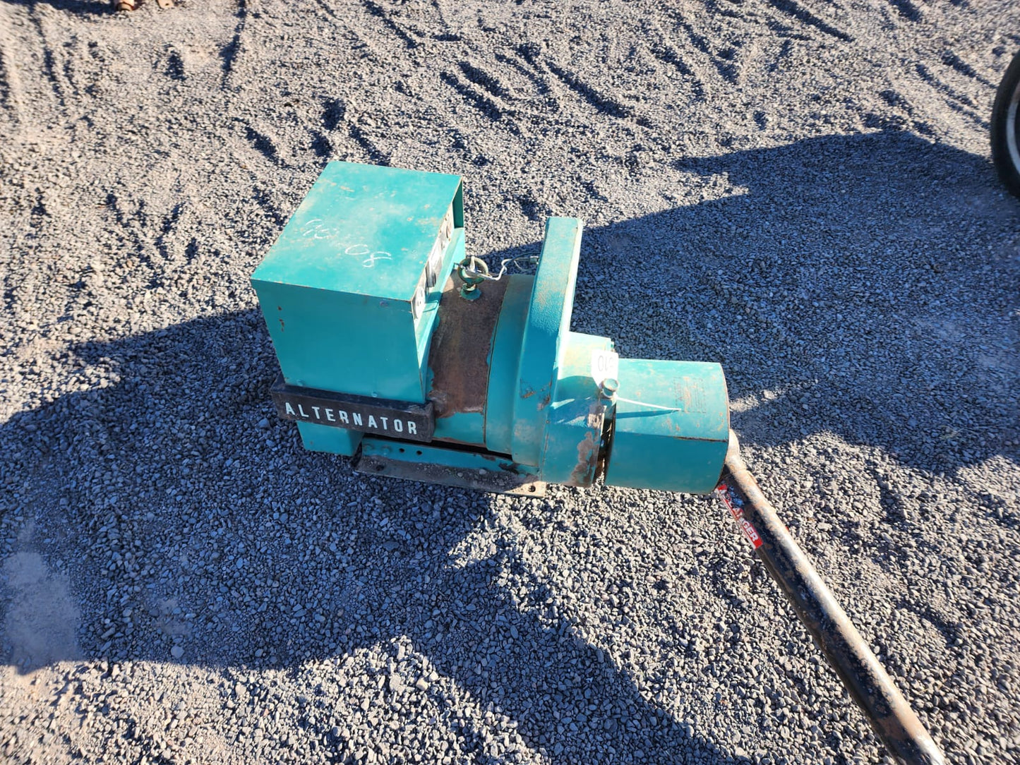 Generador de energia 1 phanse