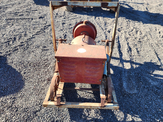 Generador de energia 1 phase