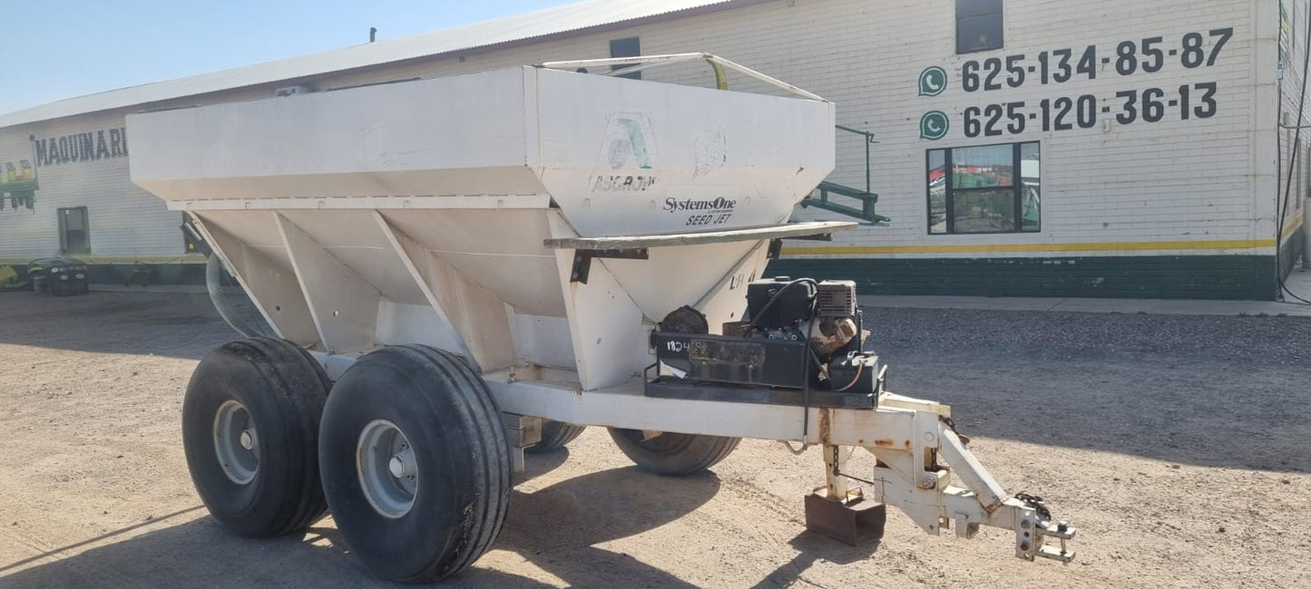 REMOLAUE FERTILIZADOR