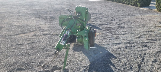 CORTADORA DE ALA DE TORTUGA MARCA JOHN DEERE